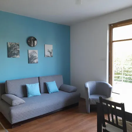 Apartman Apartament Tarasy