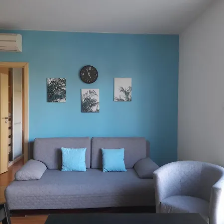 Apartman Apartament Tarasy