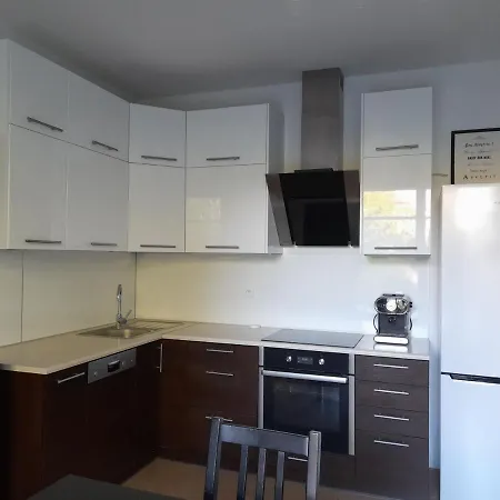 Apartament Tarasy * Gdynia