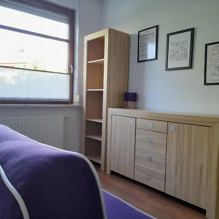 Apartman Apartament Tarasy Gdynia
