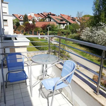Apartament Tarasy Gdynia