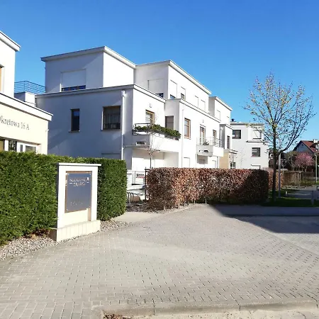 Apartament Tarasy * Gdynia