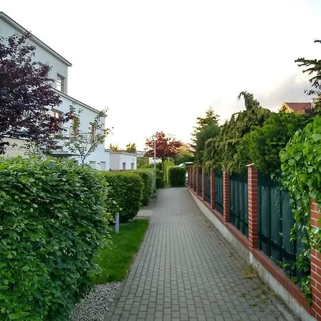 Apartament Tarasy