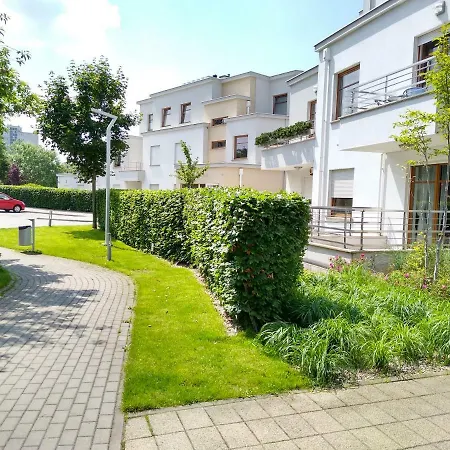 Apartament Tarasy Apartman Gdynia